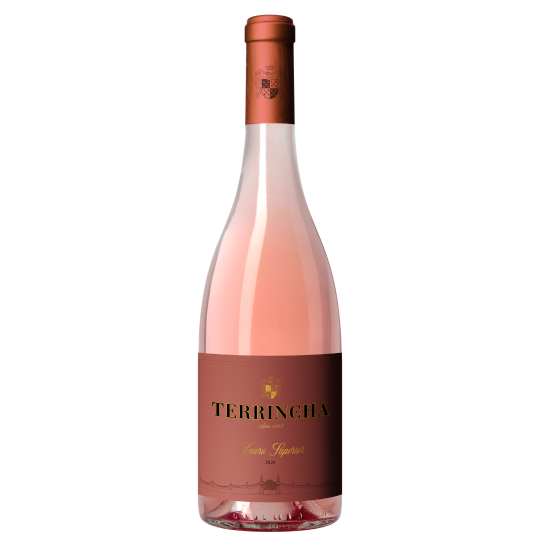 Terrincha Rose Wine Douro Superior 2020